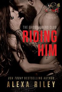 Descargar Riding Him (Ghost Riders MC Book 5) (English Edition) pdf, epub, ebook