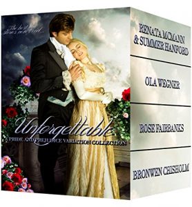 Descargar Unforgettable: A collection of Pride and Prejudice Variation Novels (English Edition) pdf, epub, ebook