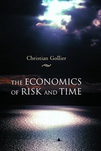 Descargar The Economics of Risk and Time (MIT Press) pdf, epub, ebook