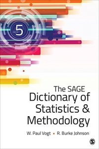 Descargar The SAGE Dictionary of Statistics & Methodology: A Nontechnical Guide for the Social Sciences pdf, epub, ebook