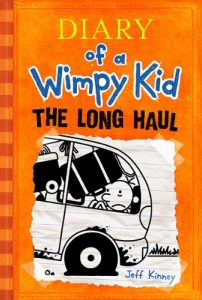 Descargar The Long Haul (Diary of a Wimpy Kid, Book 9) pdf, epub, ebook