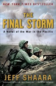 Descargar The Final Storm: A Novel of the War in the Pacific (A Novel of World War II) pdf, epub, ebook