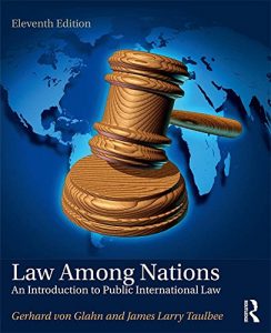 Descargar Law Among Nations: An Introduction to Public International Law pdf, epub, ebook