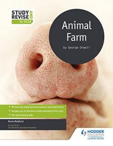 Descargar Study and Revise for GCSE: Animal Farm (Study & Revise for Gcse) (English Edition) pdf, epub, ebook