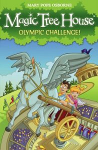 Descargar Magic Tree House 16: Olympic Challenge! pdf, epub, ebook