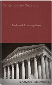 Descargar Federal Preemption (Litigator Series) (English Edition) pdf, epub, ebook