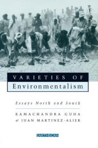 Descargar Varieties of Environmentalism: Essays North and South pdf, epub, ebook