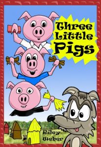 Descargar Three Little Pigs (English Edition) pdf, epub, ebook