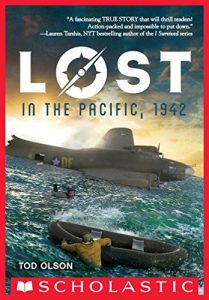 Descargar Lost in the Pacific, 1942: Not a Drop to Drink (Lost #1) pdf, epub, ebook