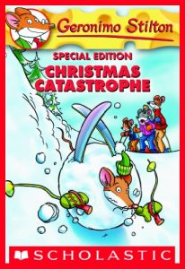 Descargar Geronimo Stilton Special Edition: Christmas Catastrophe pdf, epub, ebook