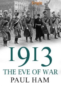 Descargar 1913: The Eve of War (English Edition) pdf, epub, ebook