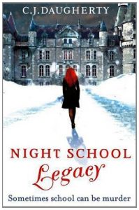 Descargar Night School: Legacy: Number 2 in series pdf, epub, ebook