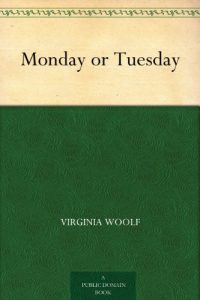 Descargar Monday or Tuesday (English Edition) pdf, epub, ebook