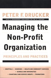 Descargar Managing the Non-Profit Organization: Principles and Practices pdf, epub, ebook