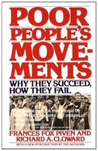 Descargar Poor People’s Movements: Why They Succeed, How They Fail pdf, epub, ebook