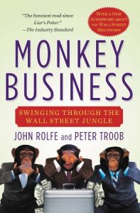 Descargar Monkey Business: Swinging Through the Wall Street Jungle (English Edition) pdf, epub, ebook