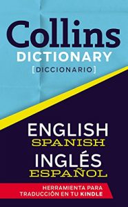 Descargar Collins Dictionary –  English to Spanish pdf, epub, ebook