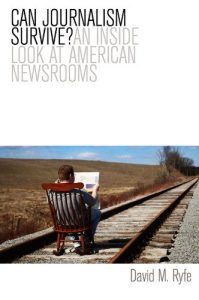 Descargar Can Journalism Survive?: An Inside Look at American Newsrooms pdf, epub, ebook