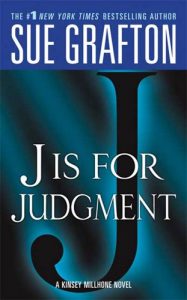 Descargar “J” is for Judgment (Kinsey Millhone) pdf, epub, ebook