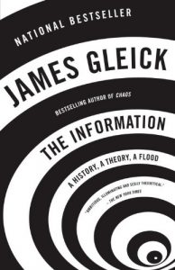 Descargar The Information: A History, a Theory, a Flood pdf, epub, ebook