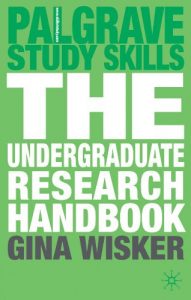 Descargar The Undergraduate Research Handbook (Palgrave Study Skills) pdf, epub, ebook