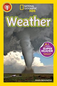 Descargar National Geographic Readers: Weather pdf, epub, ebook