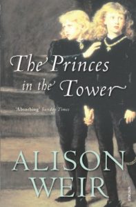 Descargar The Princes In The Tower pdf, epub, ebook