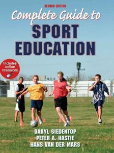 Descargar Complete Guide to Sport Education pdf, epub, ebook