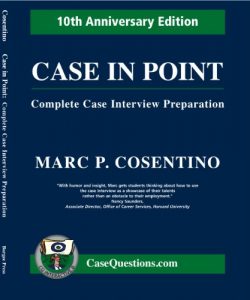 Descargar Case In Point: Complete Case Interview Preparation (English Edition) pdf, epub, ebook