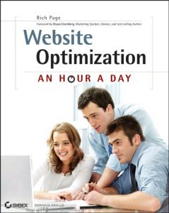 Descargar Website Optimization: An Hour a Day pdf, epub, ebook