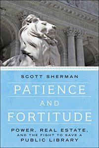 Descargar Patience and Fortitude: Power, Real Estate, and the Fight to Save a Public Library pdf, epub, ebook