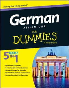 Descargar German All-in-One For Dummies pdf, epub, ebook