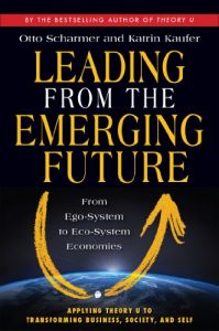 Descargar Leading from the Emerging Future: From Ego-System to Eco-System Economies pdf, epub, ebook