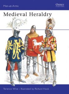 Descargar Medieval Heraldry (Men-at-Arms) pdf, epub, ebook