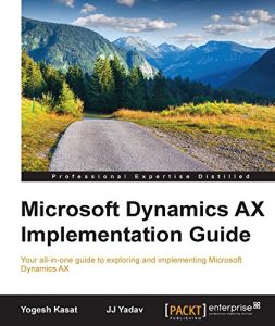 Descargar Microsoft Dynamics AX Implementation Guide pdf, epub, ebook