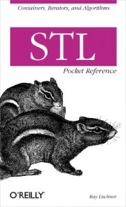 Descargar STL Pocket Reference: Containers, Iterators, and Algorithms (Pocket Reference (O’Reilly)) pdf, epub, ebook