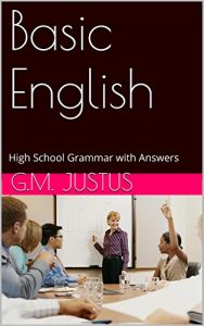 Descargar Basic English: High School Grammar with Answers (English Edition) pdf, epub, ebook