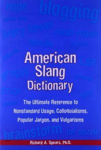 Descargar American Slang Dictionary, Fourth Edition (McGraw-Hill ESL References) pdf, epub, ebook