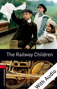 Descargar The Railway Children – With Audio Level 3 Oxford Bookworms Library: 1000 Headwords pdf, epub, ebook