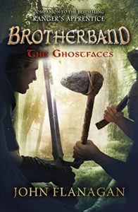 Descargar The Ghostfaces (Brotherband Book 6) pdf, epub, ebook