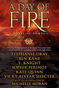 Descargar A Day of Fire: a novel of Pompeii (English Edition) pdf, epub, ebook