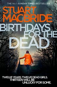 Descargar Birthdays for the Dead pdf, epub, ebook