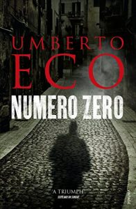 Descargar Numero Zero pdf, epub, ebook