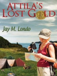 Descargar Attila’s Lost Gold (English Edition) pdf, epub, ebook