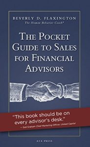 Descargar The Pocket Guide to Sales for Financial Advisors (English Edition) pdf, epub, ebook