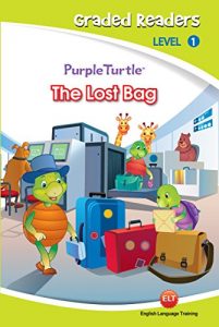 Descargar The Lost Bag (Purple Turtle, English Graded Readers, Level 1) pdf, epub, ebook