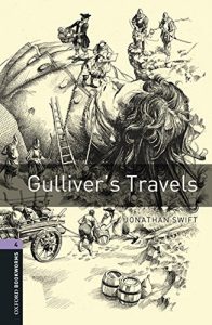 Descargar Gulliver’s Travels Level 4 Oxford Bookworms Library: 1400 Headwords pdf, epub, ebook