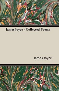 Descargar James Joyce – Collected Poems pdf, epub, ebook