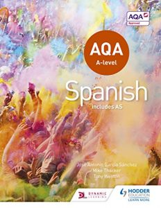 Descargar AQA A-level Spanish (includes AS) (Aqa a Level) (English Edition) pdf, epub, ebook