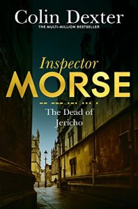 Descargar The Dead of Jericho (Inspector Morse Series) pdf, epub, ebook